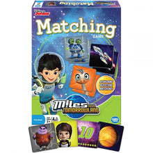 Load image into Gallery viewer, Miles from Tomorrowland Matching Game - sctoyswholesale
