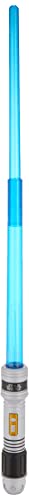 Star Wars Lightsaber Academy Level 1 Blue Lightsaber Toy with Light-Up Extendable Blade - sctoyswholesale