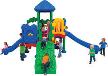 Load image into Gallery viewer, Ultra Play Systems Inc Discovery Center 5 with Ground Spike, 16 x 15 x 11 Feet - sctoyswholesale
