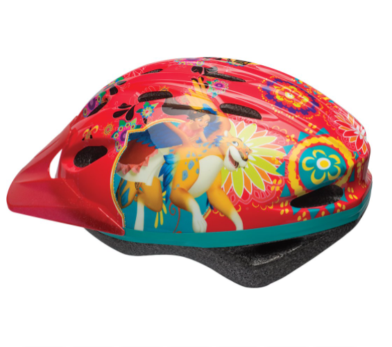 Bike Helmet - Disney's Elena of Avalor (Ages 5-8) - sctoyswholesale