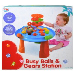 Busy Balls and Gears Section - sctoyswholesale