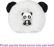 Load image into Gallery viewer, Barbie Cutie Reveal Doll with Panda Plush Costume &amp; 10 Surprises Including Mini Pet &amp; Color Change - sctoyswholesale
