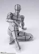Load image into Gallery viewer, Body - Kun - Wireframe - (Gray Color Ver.) Bandai Spirits S.H.Figuarts - sctoyswholesale
