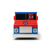 Load image into Gallery viewer, Marvel Super Hero Adventures Vehicle 2.4 GHZ Radio Control Spiderman - sctoyswholesale
