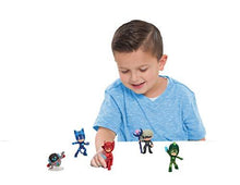 Load image into Gallery viewer, PJ Masks Super Moon Adventure Collectible Figures - 5 Pack - sctoyswholesale
