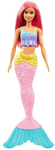 Barbie Dreamtopia Mermaid Doll - sctoyswholesale