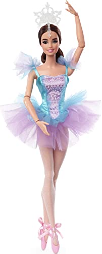 Barbie Signature Ballet Wishes Doll ,Wearing Ballerina Costume - sctoyswholesale