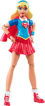 Load image into Gallery viewer, DC Super Hero Girls: Super Girl 6&quot; Action Figure - sctoyswholesale
