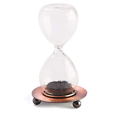 Load image into Gallery viewer, Westminster WTM2363 Magnetic Sand Timer, One Size, Clear - sctoyswholesale
