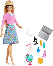 Load image into Gallery viewer, Barbie Career Teacher Doll PLAYSET GJC23 - sctoyswholesale
