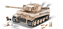 Load image into Gallery viewer, COBI Historical Collection: World War II PzKpfw VI Tiger Tank - sctoyswholesale
