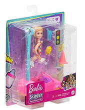 Load image into Gallery viewer, Barbie Skipper Babysitters Inc. Accessories Set with Small Toddler Doll &amp; Toy Car - sctoyswholesale
