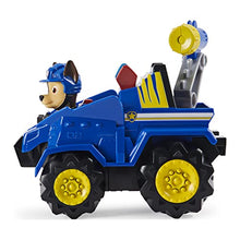 Load image into Gallery viewer, Paw Patrol, Dino Rescue Chase’s Deluxe Rev Up Vehicle with Mystery Dinosaur Figure - sctoyswholesale
