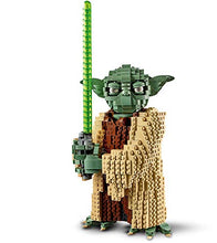 Load image into Gallery viewer, LEGO Star Wars: Attack of The Clones Yoda 75255 Yoda Building Model and Collectible Minifigure with Lightsaber (1,771 Pieces) - sctoyswholesale
