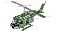 Load image into Gallery viewer, COBI Vietnam War Bell UH-1 Huey Iroquois Helicopter,Various - sctoyswholesale
