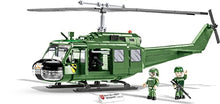 Load image into Gallery viewer, COBI Vietnam War Bell UH-1 Huey Iroquois Helicopter,Various - sctoyswholesale
