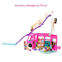 Load image into Gallery viewer, Barbie Dream Camper Vehicle Playset - sctoyswholesale
