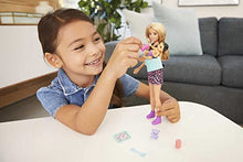 Load image into Gallery viewer, Barbie Skipper Babysitters Inc. Doll &amp; Accessories Set with 9-in Blonde Doll, Baby Doll &amp; 4 Storytelling Pieces for 3 to 7 Year Olds - sctoyswholesale
