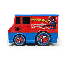Load image into Gallery viewer, Marvel Super Hero Adventures Vehicle 2.4 GHZ Radio Control Spiderman - sctoyswholesale
