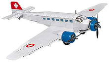 Load image into Gallery viewer, 501 PCS Small Army /5711/ JUNKERS JU-52 (RED Cross) - sctoyswholesale
