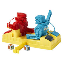 Load image into Gallery viewer, Rock ‘Em Sock ‘Em Robots Boxing Game with Manually Operated Red Rocker and Blue Bomber Figures in Ring - sctoyswholesale
