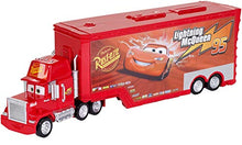 Load image into Gallery viewer, DisneyPixar Cars Mack Hauler, Movie Playset, Toy Truck and Transporter - sctoyswholesale
