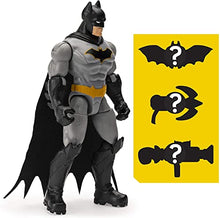 Load image into Gallery viewer, DC Batman 2020 Batman (Rebirth) 4-inch Action Figure by Spin Master - sctoyswholesale

