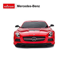 Load image into Gallery viewer, Rastar RC 1:18 Mercedes-Benz SLS AMG Black Series ( Color May Vary) - sctoyswholesale
