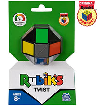 Load image into Gallery viewer, Rubik’s Twist, Colorful 3D Puzzle Classic Brain Teaser Retro Fidget Toy Bend &amp; Twist Into Shapes Objects Animals - sctoyswholesale
