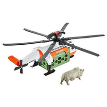 Load image into Gallery viewer, Matchbox Rescue Adventure Set With Vehicle and Animal Figure - sctoyswholesale
