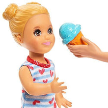 Load image into Gallery viewer, Barbie Skipper Babysitters Inc. Bedtime Playset with Babysitting Skipper Doll - sctoyswholesale
