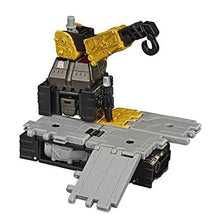Load image into Gallery viewer, Transformers Toys Generations War for Cybertron: Earthrise Deluxe Wfc-E8 Ironworks Modulator Figure - Kids Ages 8 &amp; Up, 5 - sctoyswholesale
