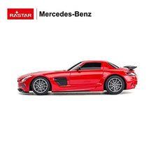 Load image into Gallery viewer, Rastar RC 1:18 Mercedes-Benz SLS AMG Black Series ( Color May Vary) - sctoyswholesale
