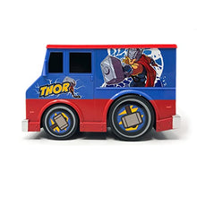 Load image into Gallery viewer, Thor Marvel Super Hero Adventures Vehicle 2.4 GHZ Radio Control Command (Thor) - sctoyswholesale
