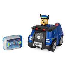 Load image into Gallery viewer, Paw Patrol Chase Remote Control Police Cruiser with 2-Way Steering - sctoyswholesale

