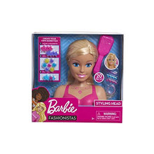 Load image into Gallery viewer, Barbie Small Styling Head - Blonde - sctoyswholesale
