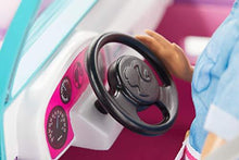 Load image into Gallery viewer, Barbie Off-Road Vehicle, Purple with Pink Seats and Rolling Wheels, 2 Seats - sctoyswholesale
