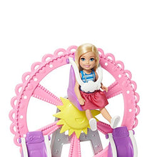 Load image into Gallery viewer, Barbie Club Chelsea Doll and Carnival Playset - sctoyswholesale
