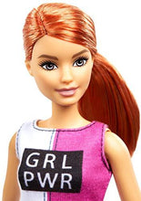 Load image into Gallery viewer, Barbie Fitness Doll - sctoyswholesale
