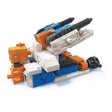 Load image into Gallery viewer, Transformers Toys Generations War for Cybertron: Earthrise Deluxe WFC-E18 Airwave Modulator Figure - Kids Ages 8 and Up, 5.5-inch - sctoyswholesale
