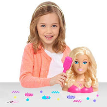 Load image into Gallery viewer, Barbie Small Styling Head - Blonde - sctoyswholesale
