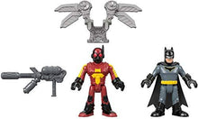 Load image into Gallery viewer, Fisher-Price Imaginext DC Super Friends Firefly &amp; Batman - sctoyswholesale
