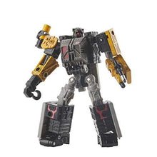 Load image into Gallery viewer, Transformers Toys Generations War for Cybertron: Earthrise Deluxe Wfc-E8 Ironworks Modulator Figure - Kids Ages 8 &amp; Up, 5 - sctoyswholesale
