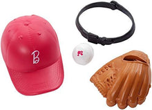 Load image into Gallery viewer, Barbie️ Baseball Player Doll - sctoyswholesale
