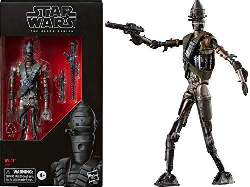 Star Wars The Black Series IG-11 Droid 6-inch Scale Action Figure - sctoyswholesale