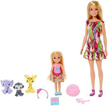 Load image into Gallery viewer, Barbie and Chelsea The Lost Birthday Playset with Barbie &amp; Chelsea Dolls - sctoyswholesale
