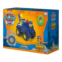 Load image into Gallery viewer, Paw Patrol, Dino Rescue Chase’s Deluxe Rev Up Vehicle with Mystery Dinosaur Figure - sctoyswholesale
