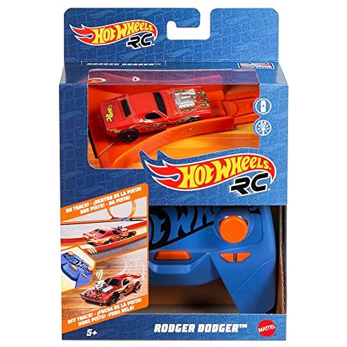 Hot Wheels R/C 1:64 Scale Rechargeable Radio-Controlled Racing Car - sctoyswholesale