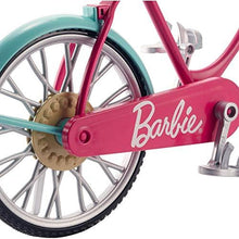 Load image into Gallery viewer, Barbie Bicycle - sctoyswholesale
