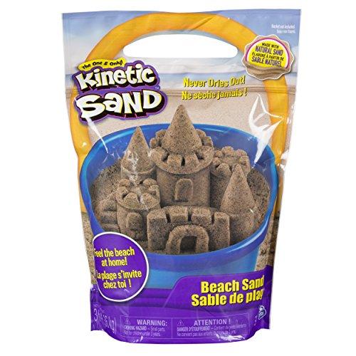 Kinetic Sand, 3lbs Beach Sand - sctoyswholesale